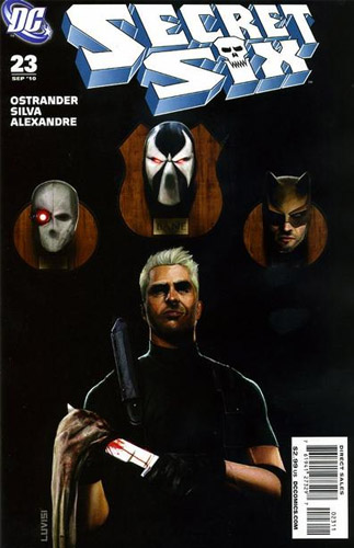 Secret Six vol 3 # 23