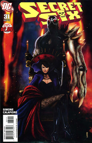 Secret Six vol 3 # 31