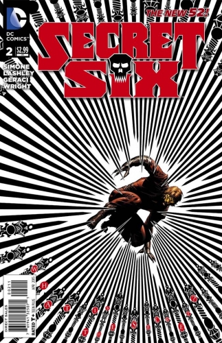 Secret Six Vol 4 # 2