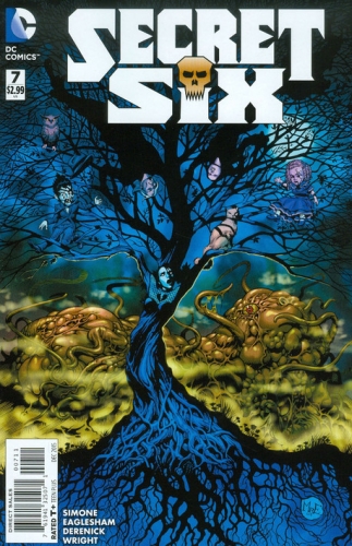 Secret Six, vol 4 # 7