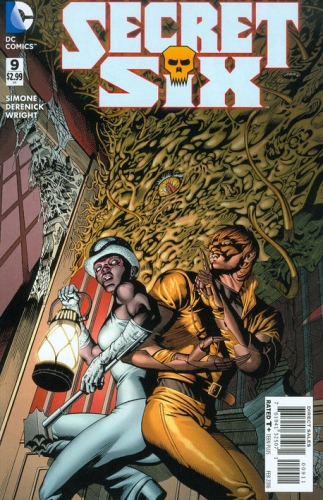 Secret Six, vol 4 # 9