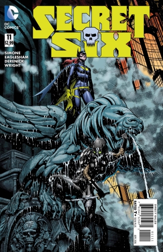 Secret Six, vol 4 # 11