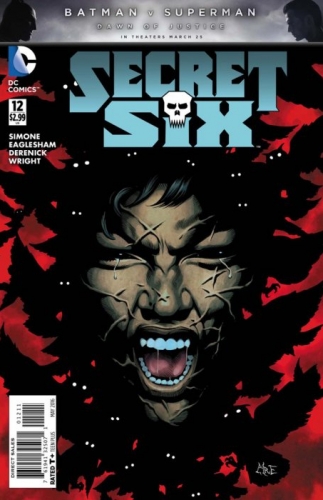 Secret Six Vol 4 # 12