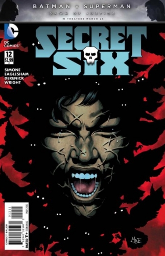 Secret Six, vol 4 # 12