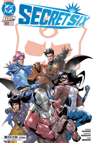 Secret Six Vol 5 # 1