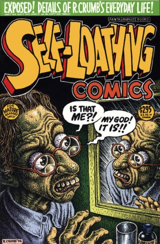 Self-Loathing Comics # 1