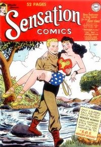 Sensation Comics # 94