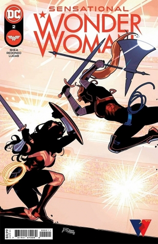 Sensational Wonder Woman # 2
