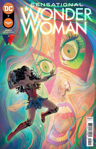 Sensational Wonder Woman # 7