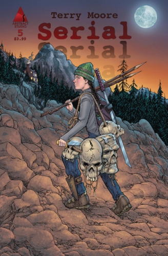 Serial # 5
