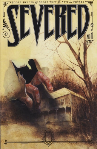 Severed (Image) # 1