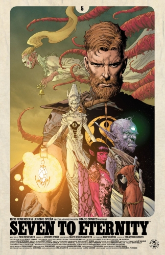 Seven To Eternity # 5