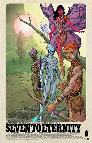 Seven To Eternity # 7