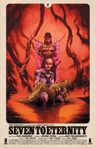 Seven To Eternity # 17