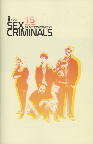 Sex Criminals # 15