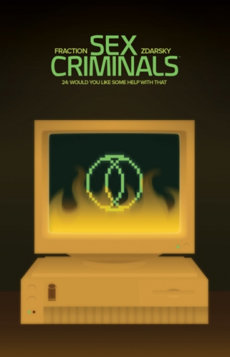 Sex Criminals # 24