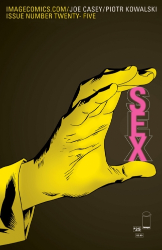 Sex # 25