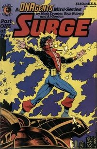 Surge # 1