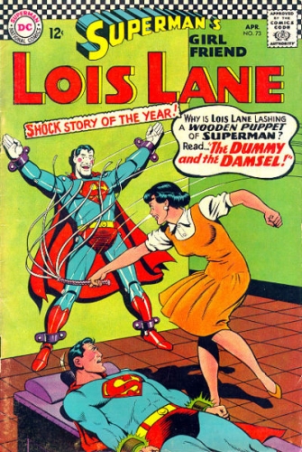Superman's Girl Friend, Lois Lane # 73