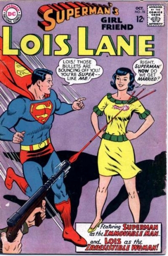 Superman's Girl Friend, Lois Lane # 78