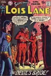 Superman's Girl Friend, Lois Lane # 103