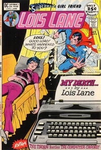 Superman's Girl Friend, Lois Lane # 115