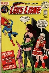 Superman's Girl Friend, Lois Lane # 121