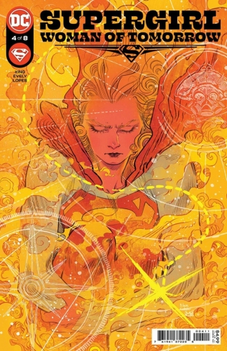 Supergirl: Woman of Tomorrow # 4