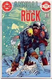 Sgt. Rock Annual # 4