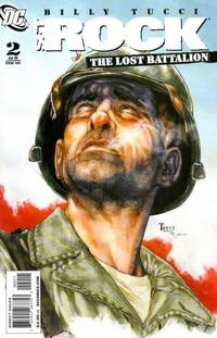 Sgt. Rock: The Lost Battalion # 2