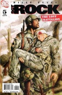 Sgt. Rock: The Lost Battalion # 5