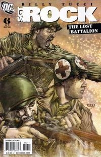 Sgt. Rock: The Lost Battalion # 6
