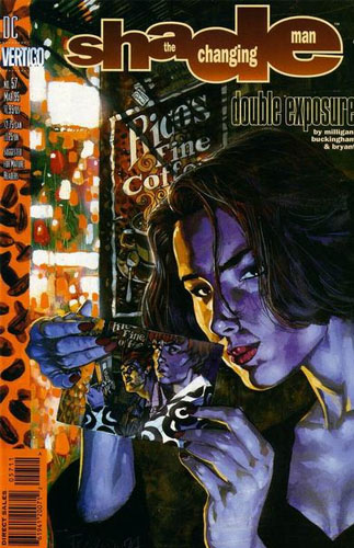 Shade, The Changing Man vol 2 # 57