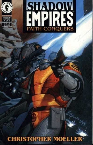 Shadow Empires: Faith Conquers # 4