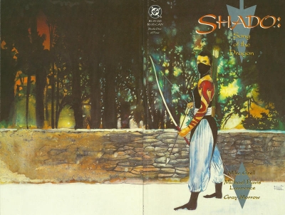 Shado: Song of the Dragon # 1