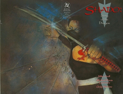 Shado: Song of the Dragon # 4