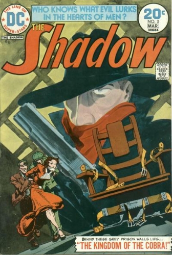 The Shadow Vol 1 # 3