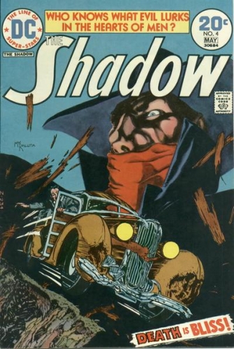 The Shadow Vol 1 # 4