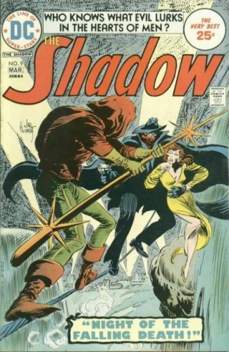 The Shadow Vol 1 # 9