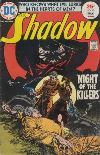 The Shadow [1973] # 10