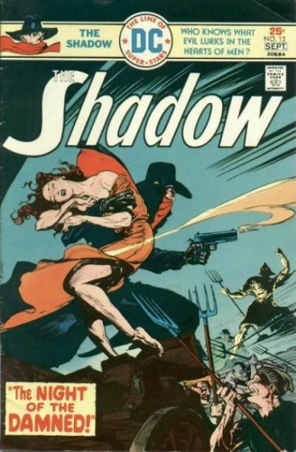 The Shadow Vol 1 # 12