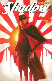 The Shadow # 5