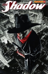 The Shadow # 12