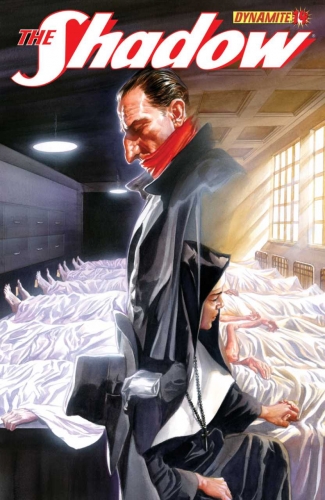 The Shadow # 14