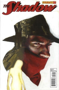 The Shadow # 16