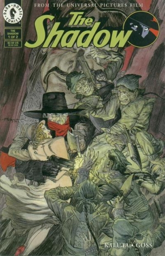The Shadow [1994] # 1