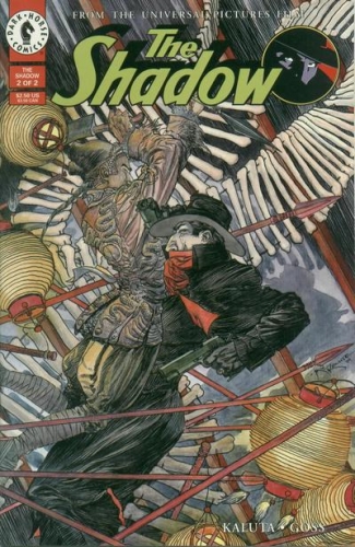 The Shadow [1994] # 2