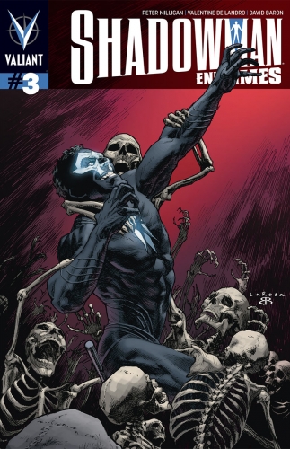 Shadowman: End times # 3