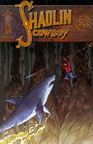 Shaolin Cowboy # 6