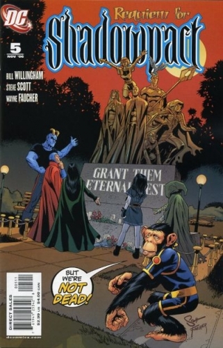 Shadowpact # 5